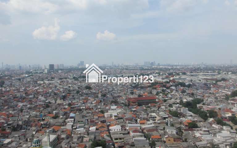 Disewakan Apartemen Bassura 1BR Tw D 29 BM Full Furnished, Cipinang, JakTim - 6