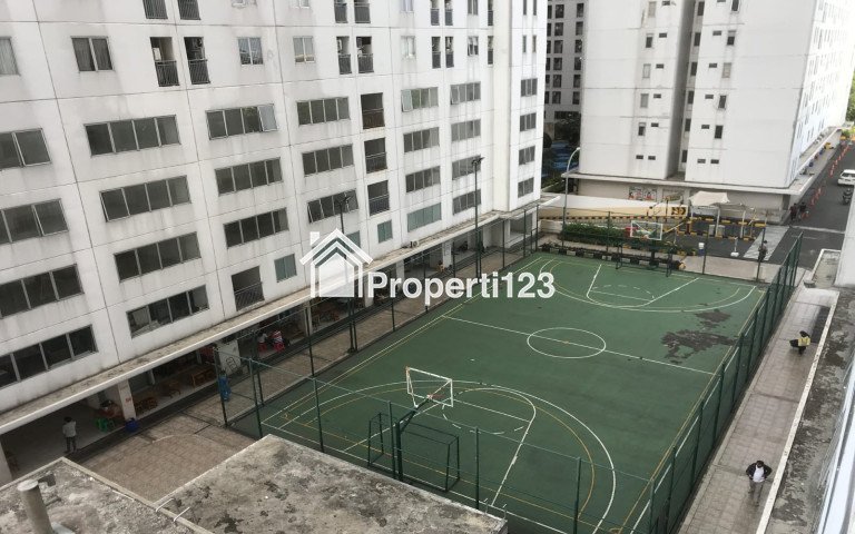 Disewakan Apartemen Bassura 2BR Tw E 06 BA Full Furnished, Cipinang, JakTim - 2