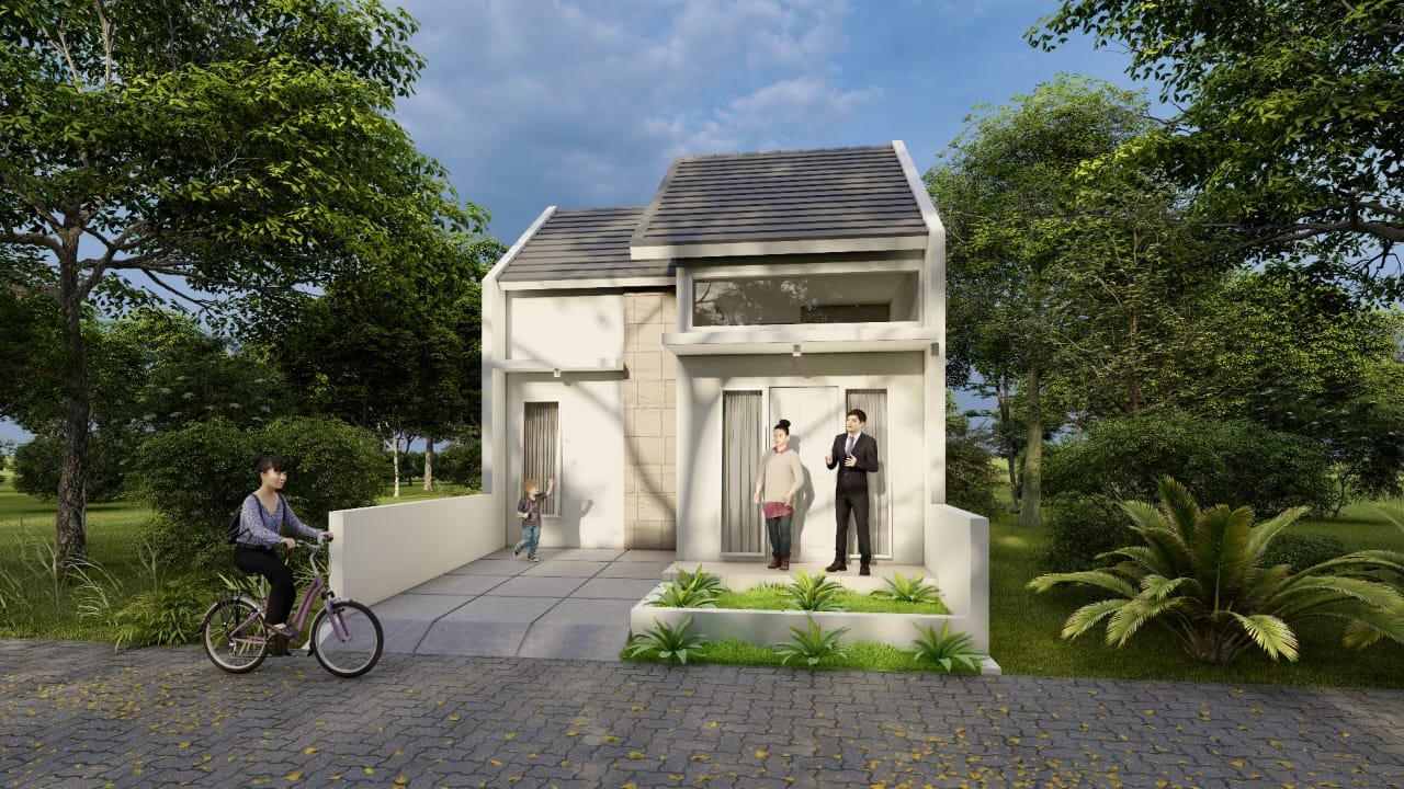 RUMAH BARU DI ANGGASWANGI - 6