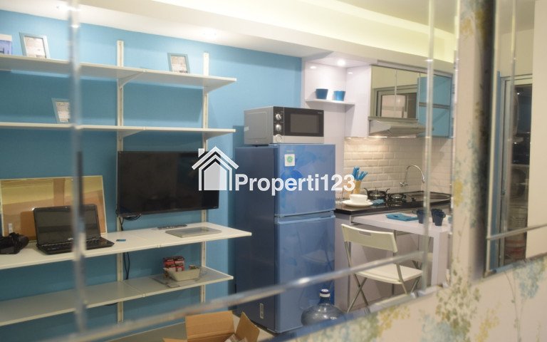 Disewakan Apartemen 1BR Bassura City Tw J lt 02 BP FULL FURNISHED - 6