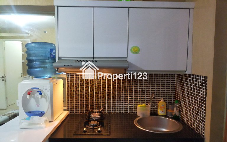 Di sewakan Apartemen Bassura 2BR Tw D 20 AM Full Furnished, Cipinang, JakTim - 6