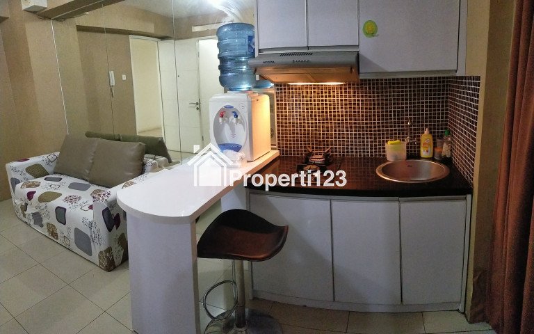 Di sewakan Apartemen Bassura 2BR Tw D 20 AM Full Furnished, Cipinang, JakTim - 8