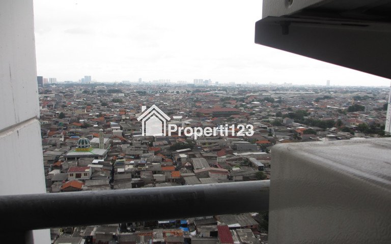 Di sewakan Apartemen Bassura 2BR Tw D 20 AM Full Furnished, Cipinang, JakTim - 10