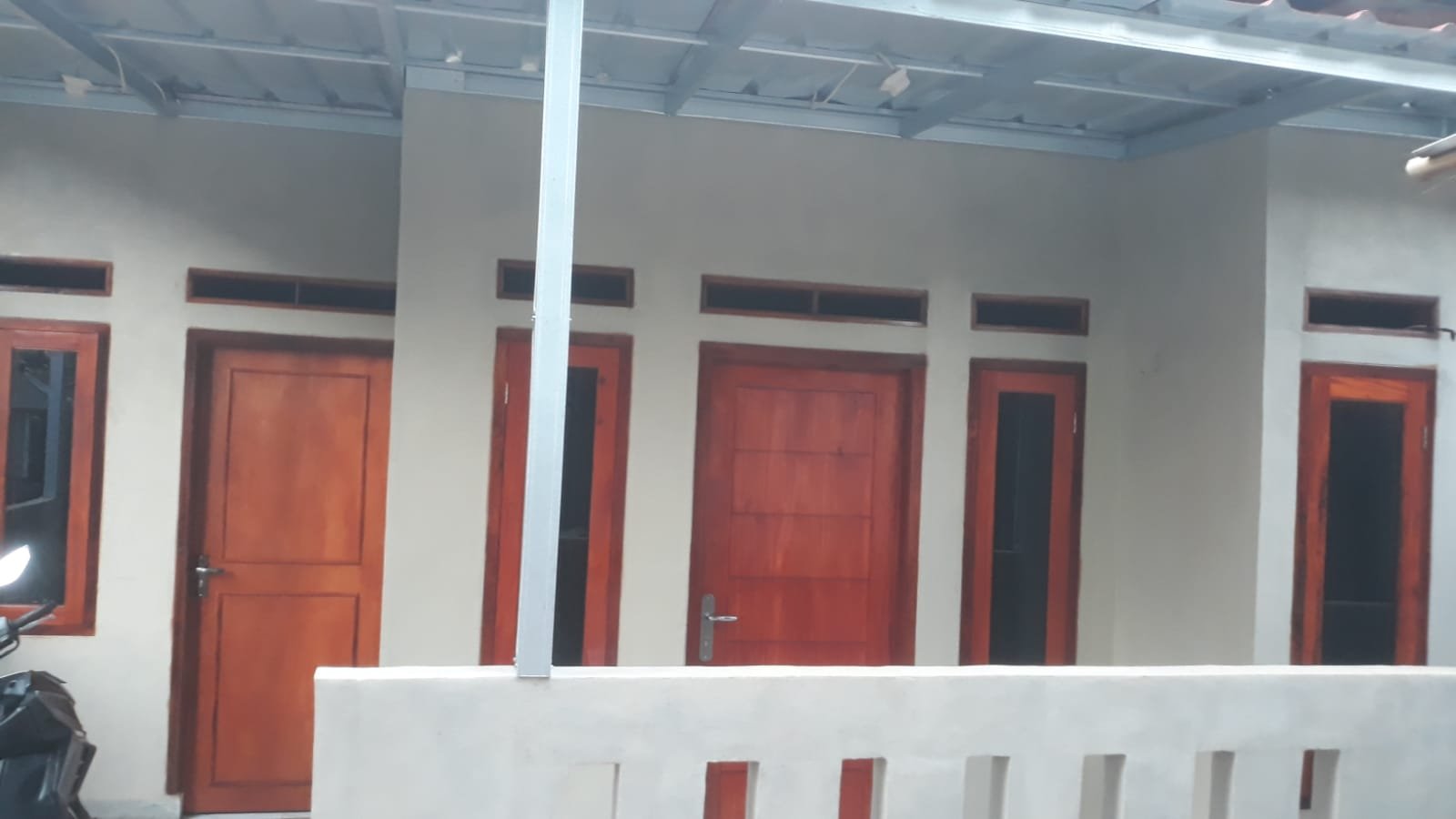 Rumah Dijual Bangunan Baru Tahap Finishing Di Citayam Pabuaran Bojonggede Bogor - 6