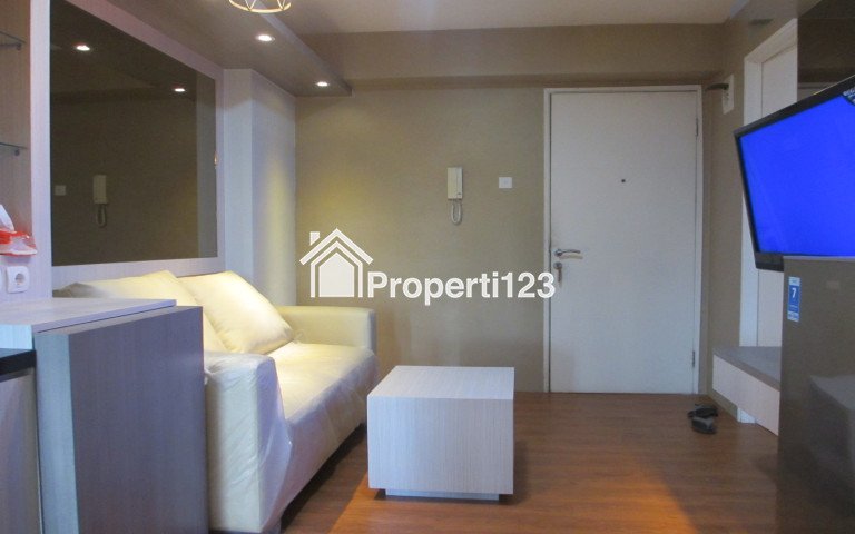 Disewakan Apartemen Bassura 2BR Tw E 7 AN Full Furnished, Cipinang, JakTim - 2