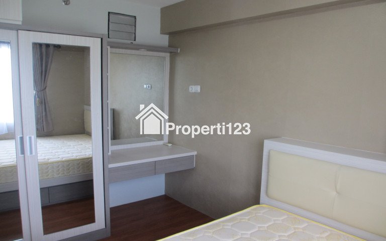 Disewakan Apartemen Bassura 2BR Tw E 7 AN Full Furnished, Cipinang, JakTim - 3