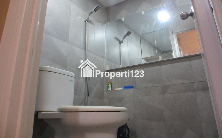 Disewakan Apartemen Bassura 2BR Tw E 7 AN Full Furnished, Cipinang, JakTim - 6