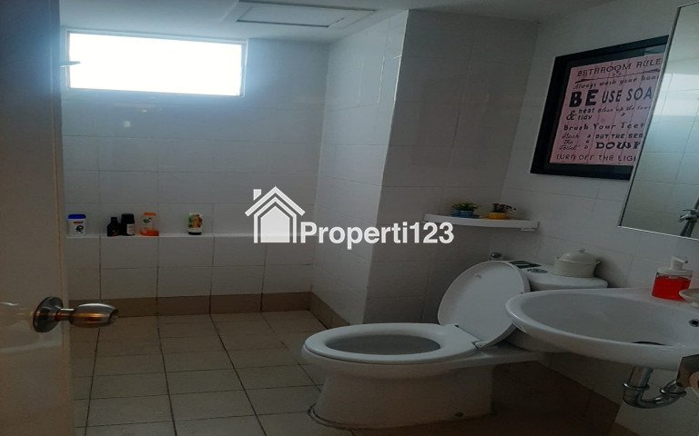 DIsewakan/DIjual Apartemen Bassura 2BR Tw E 12 AH Full furnished, Cipinang, JakTim - 7