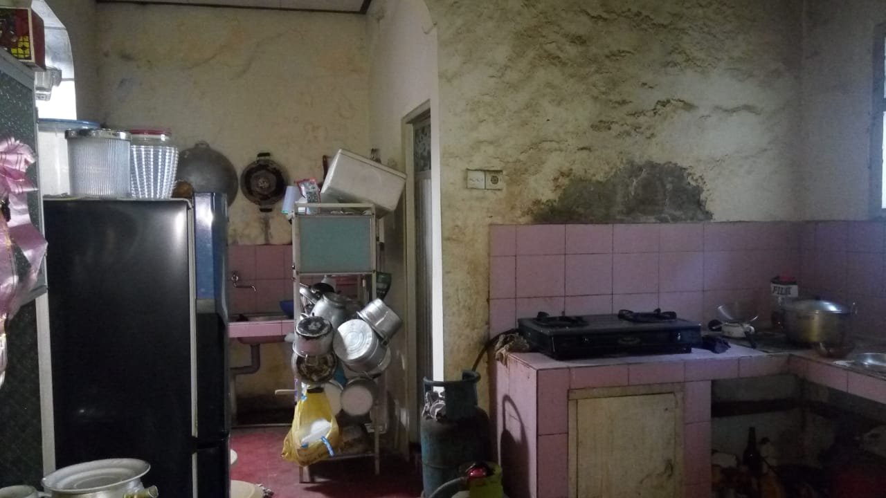 Tanah Dijual Di Jagakarsa, Jakarta Selatan. Bonus Rumah. - 6