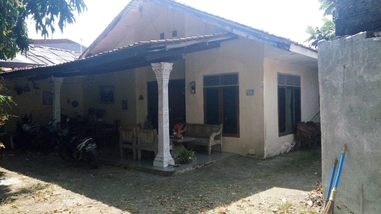 Tanah Dijual Di Jagakarsa, Jakarta Selatan. Bonus Rumah. - 2