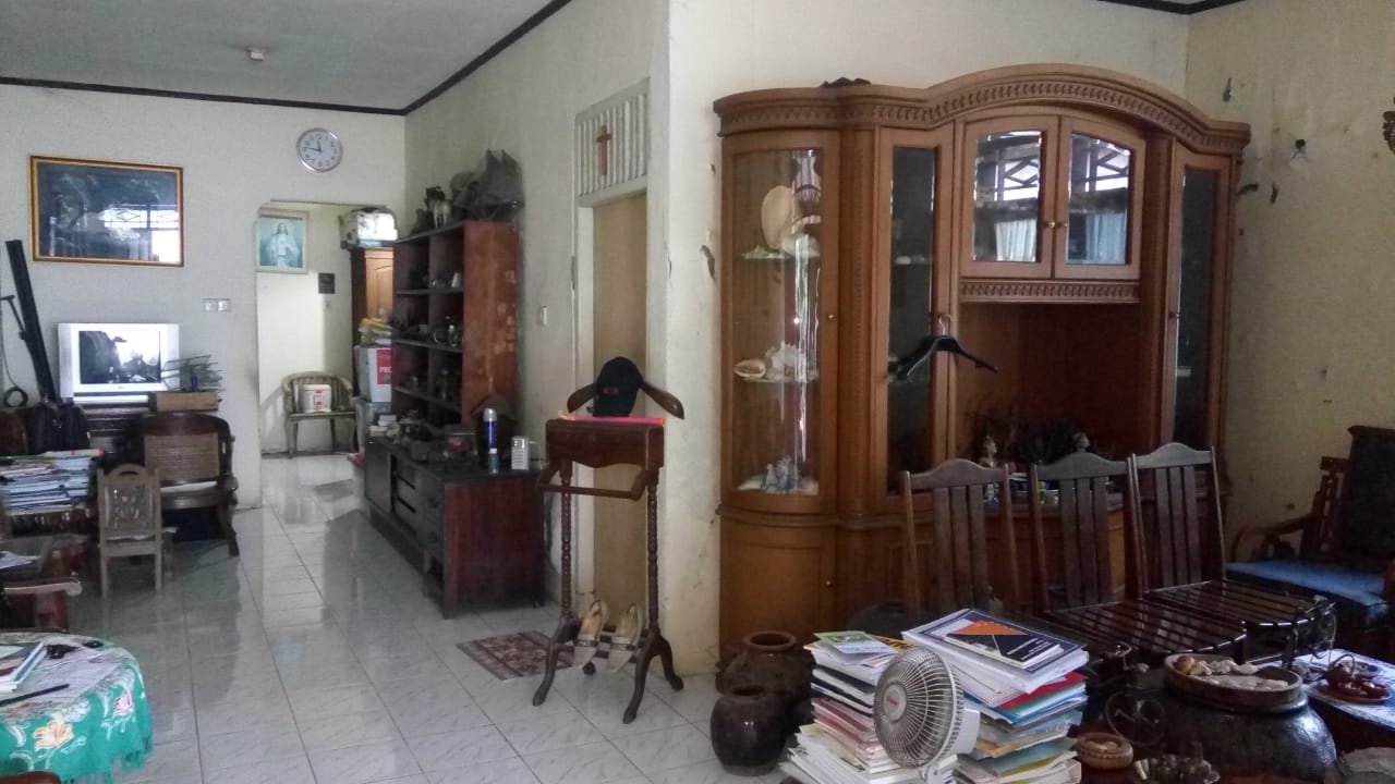 Tanah Dijual Di Jagakarsa, Jakarta Selatan. Bonus Rumah. - 8