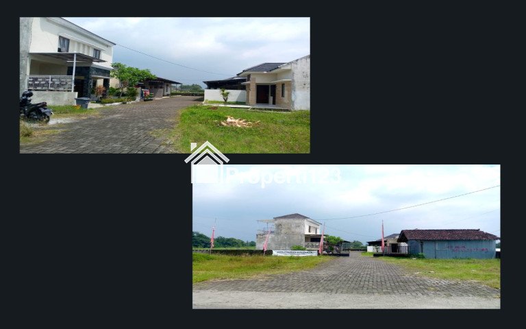 Kapling Kalimaya Banguntapan, Lapangan Potorono - 1