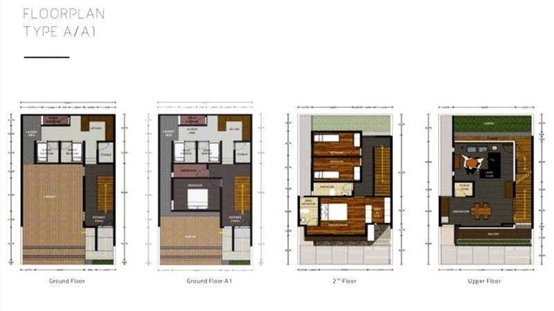 Rumah Dijual Di  Cipete, Fatmawati. Jakarta Selatan. Strategis - 11