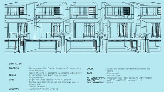 Rumah Dijual Di  Cipete, Fatmawati. Jakarta Selatan. Strategis - 10