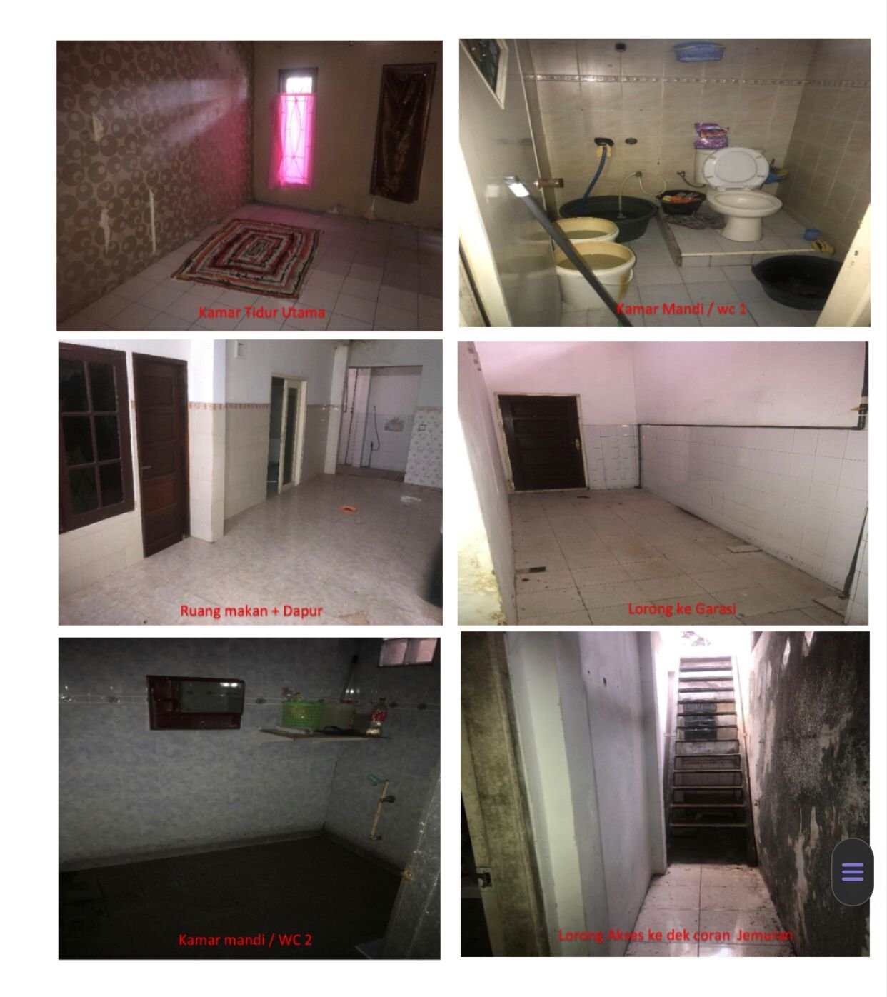 RUMAH MINIMALIS CANTIK & MURAH DI GRAHA INDAH KILO 5 KOTA BALIKPAPAN - 24