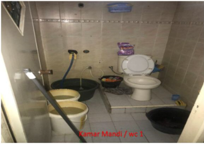 RUMAH MINIMALIS CANTIK & MURAH DI GRAHA INDAH KILO 5 KOTA BALIKPAPAN - 18