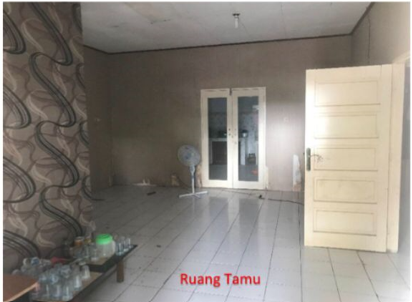 RUMAH MINIMALIS CANTIK & MURAH DI GRAHA INDAH KILO 5 KOTA BALIKPAPAN - 22