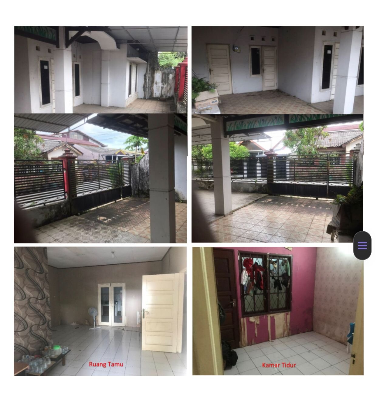 RUMAH MINIMALIS CANTIK & MURAH DI GRAHA INDAH KILO 5 KOTA BALIKPAPAN - 26