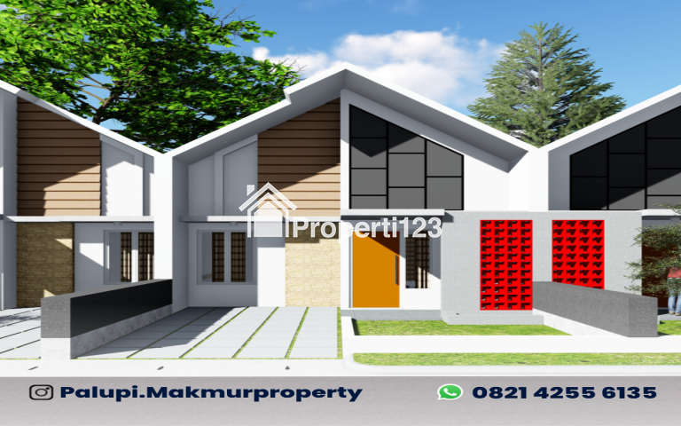 Rumah Murah Meriah di Malang - 1