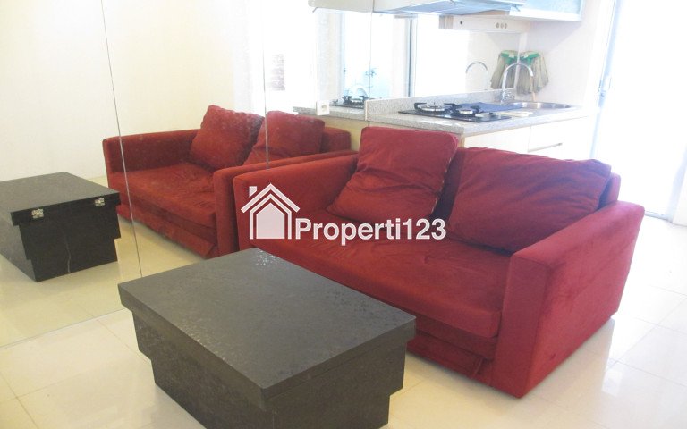 Disewakan Apartemen Bassura 2BR Tw G 11 AM Full Furnished - 2