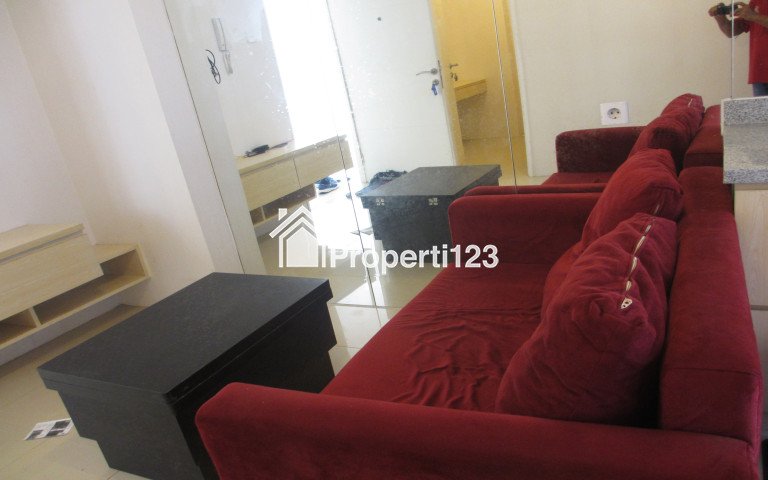 Disewakan Apartemen Bassura 2BR Tw G 11 AM Full Furnished - 3