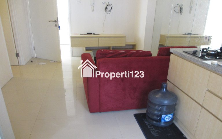 Disewakan Apartemen Bassura 2BR Tw G 11 AM Full Furnished - 4