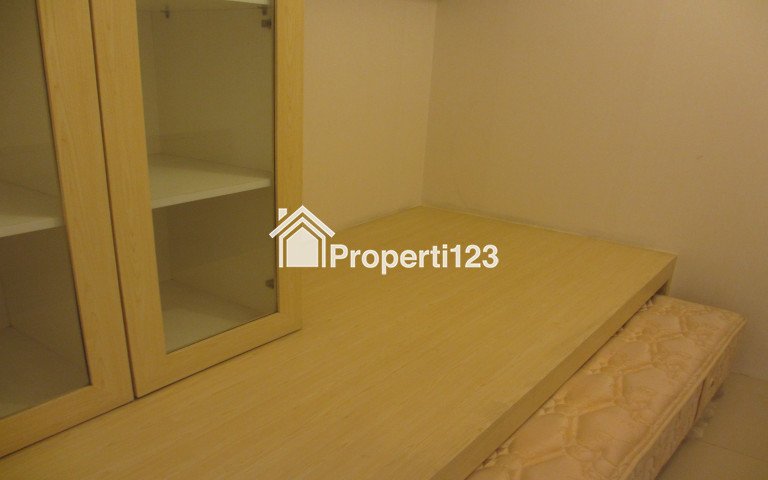 Disewakan Apartemen Bassura 2BR Tw G 11 AM Full Furnished - 7