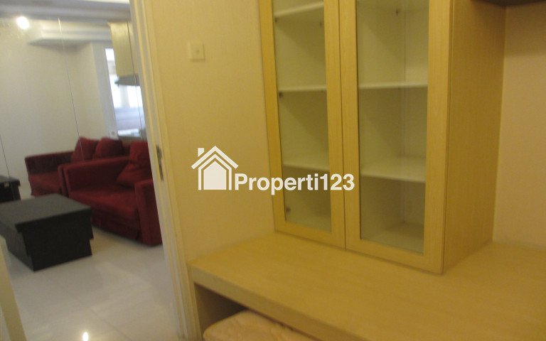 Disewakan Apartemen Bassura 2BR Tw G 11 AM Full Furnished - 9