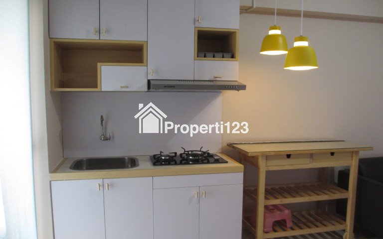 Disewakan Apartemen Bassura 2BR Tw H 23 BD Furnished - 4