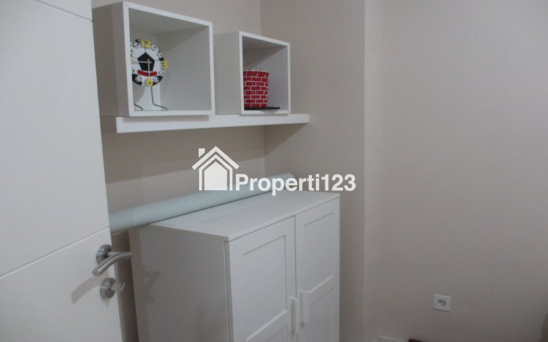 Disewakan Apartemen Bassura 2BR Tw H 23 BD Furnished - 8