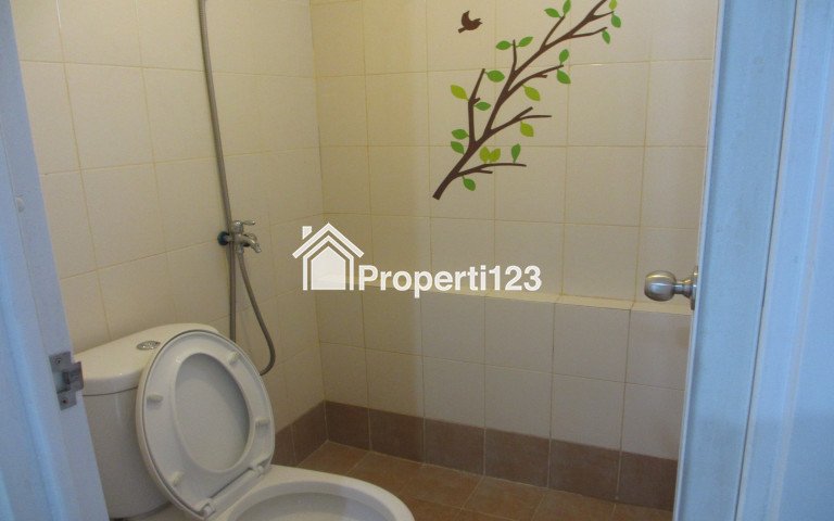 Disewakan Apartemen Bassura 2BR Tw H 23 BD Furnished - 9