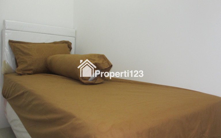 DIsewakan Apartemen Bassura 2BR Tw H 7 CF Furnished - 4