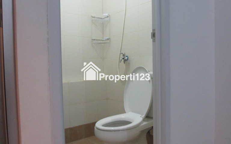 DIsewakan Apartemen Bassura 2BR Tw H 7 CF Furnished - 8