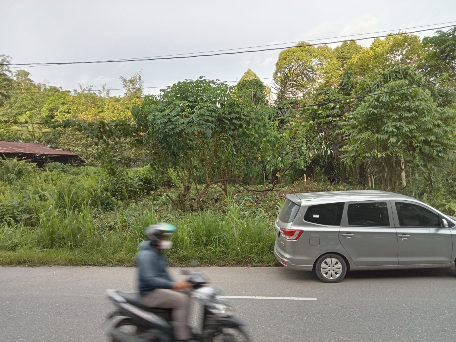 Tanah Murah Strategis Dan Siap Bangun Di Rapak Dalam Samarinda - 6