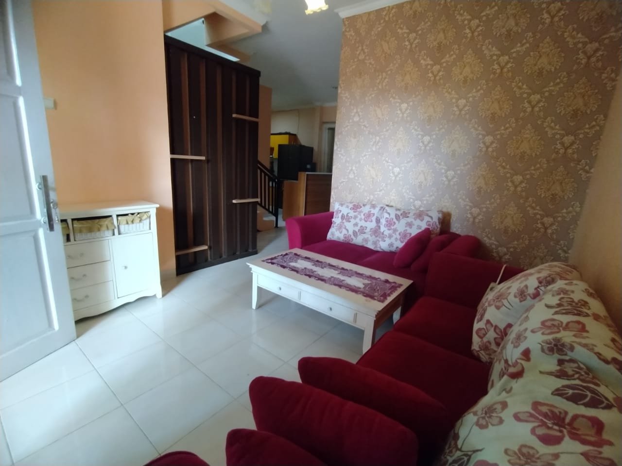 RUMAH MINIMALIS  2 LAINTAI DI JUAL AREA STRATEGIS - 14
