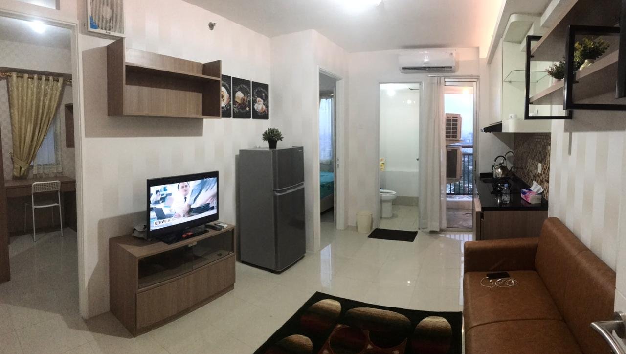 Disewakan Apartemen Bassura 2BR Tw A 27 BH Furnished - 5