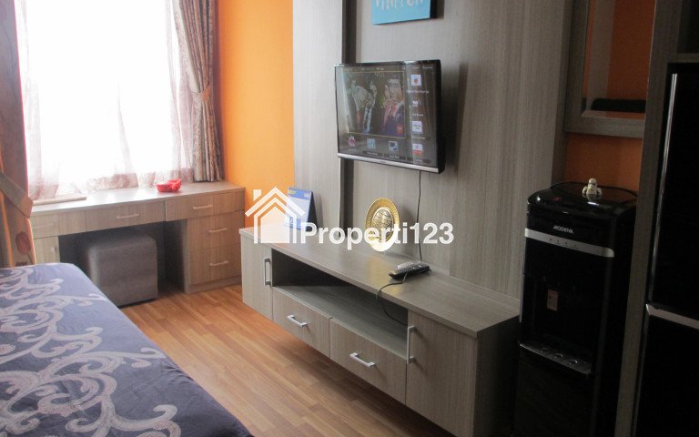 Disewakan Apartemen Bassura Studio Tw B lt 09 AD, Cipinang, JakTim - 4