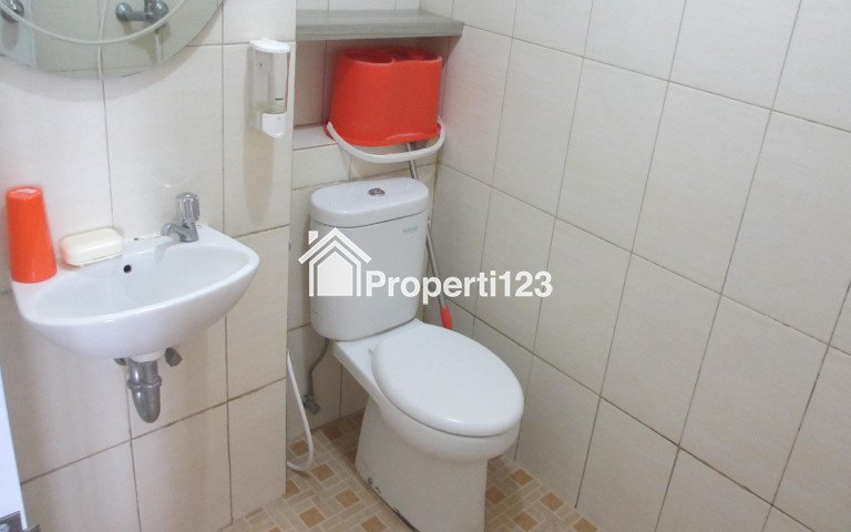 Disewakan Apartemen Bassura Studio Tw B lt 09 AD, Cipinang, JakTim - 6