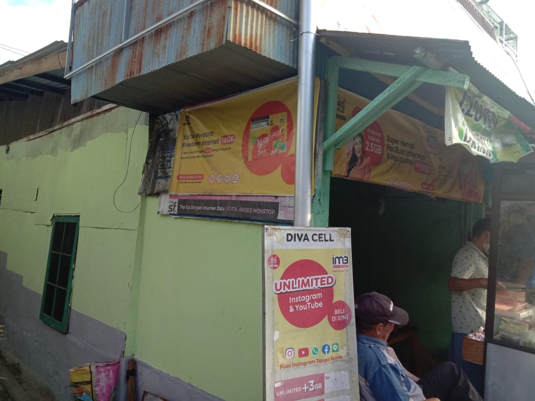 RUMAH PINGGIR JALAN , STRATEGIS, DI PRAPATAN, KOTA BALIKPAPAN - 10