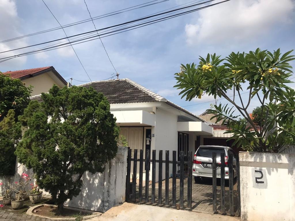 Rumah Tanah Luas di Semarang - 5