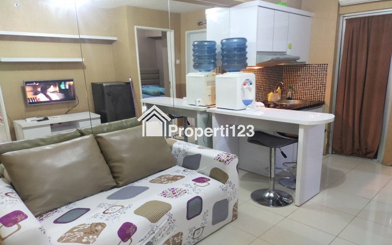 DIsewakan Apartemen Bassura 2BR Tw D 20 AM Full Furnished, Cipinang, JakTim - 1