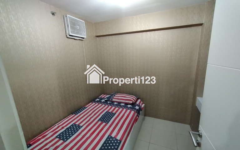 DIsewakan Apartemen Bassura 2BR Tw D 20 AM Full Furnished, Cipinang, JakTim - 4