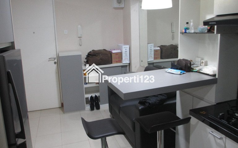 Di sewakan Apartemen Bassura 2BR Tw D 23 BP Furnished, Cipinang, JakTim - 3