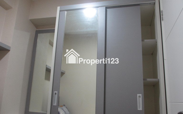 Di sewakan Apartemen Bassura 2BR Tw D 23 BP Furnished, Cipinang, JakTim - 7