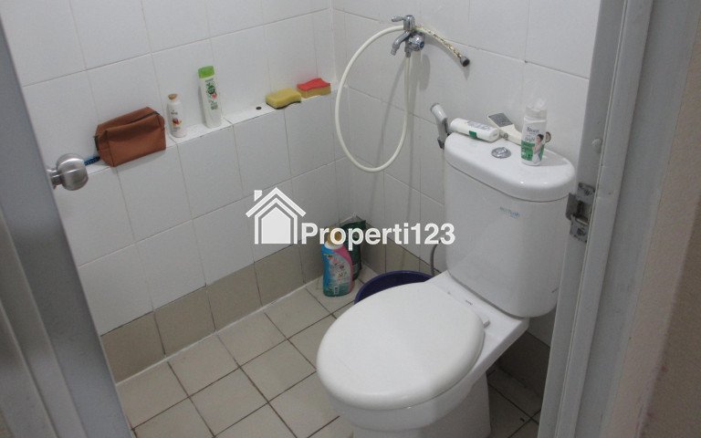 Di sewakan Apartemen Bassura 2BR Tw D 23 BP Furnished, Cipinang, JakTim - 9