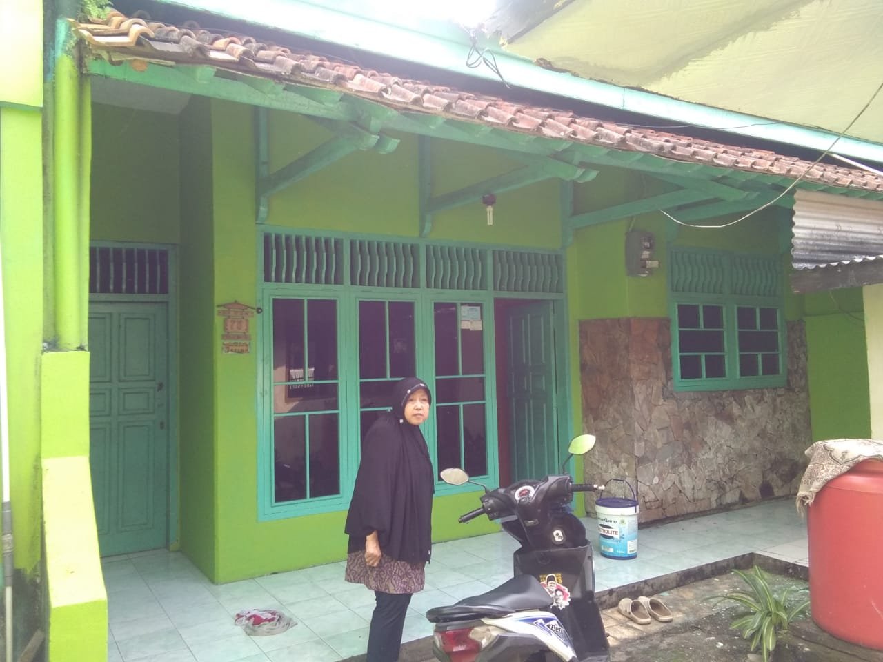 RUMAH di KOTA TASIK (Bebedahan) - 3