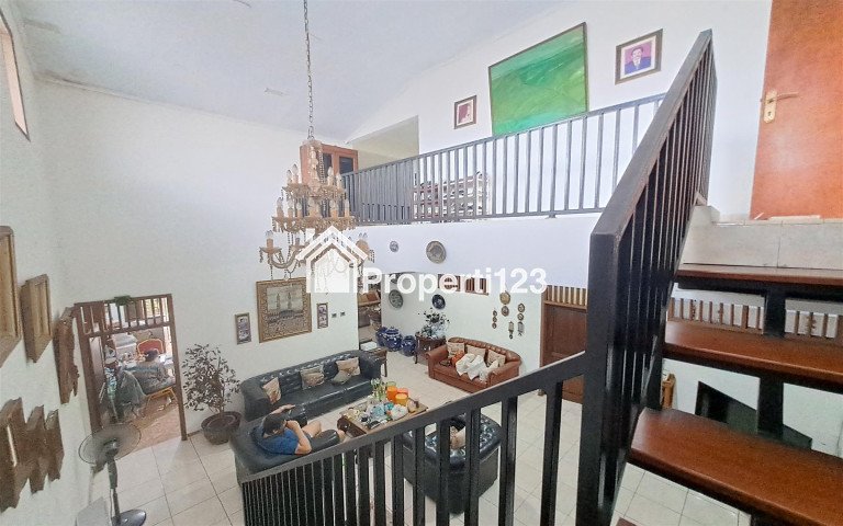 Rumah Artis Murah Bekasi Selatan dkt Galaxy Pavilun Gratis Strategis - 2