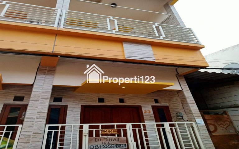 [DIJUAL CEPAT] Rumah minimalis (5 menit dari pantai THP Kenjeran) - 2
