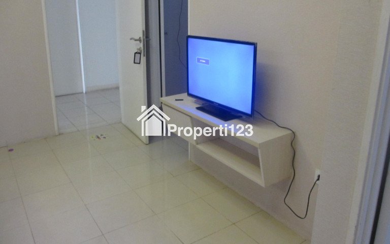 Disewakan Apartemen Bassura 2BR Tw F 10 CR Furnished, Cipinang, JakTim - 3