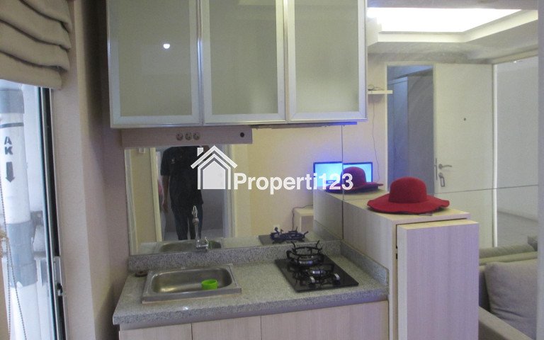 Disewakan Apartemen Bassura 2BR Tw F 10 CR Furnished, Cipinang, JakTim - 9